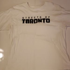 "Streets of Toronto" Unisex T-shirt